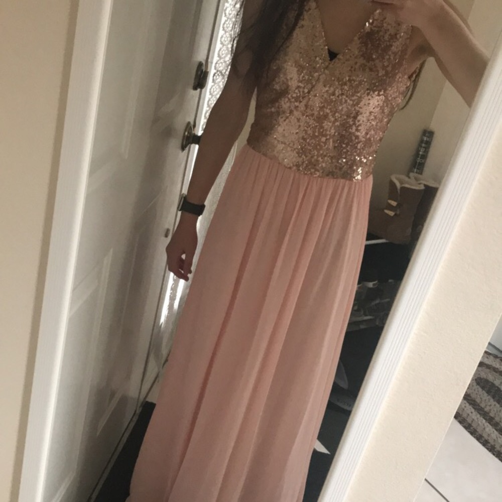 Prom dress